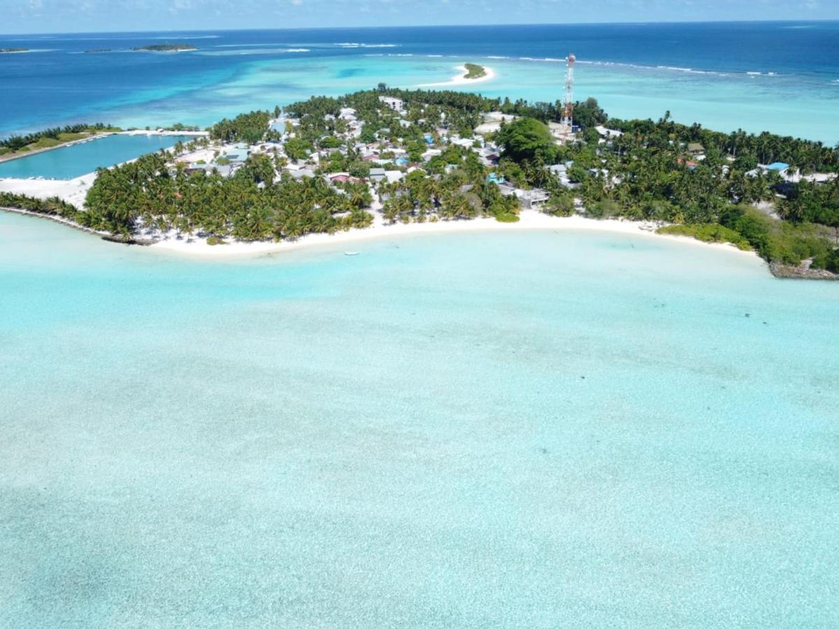 Mahchavaru Maldives Mathiveri Exterior foto