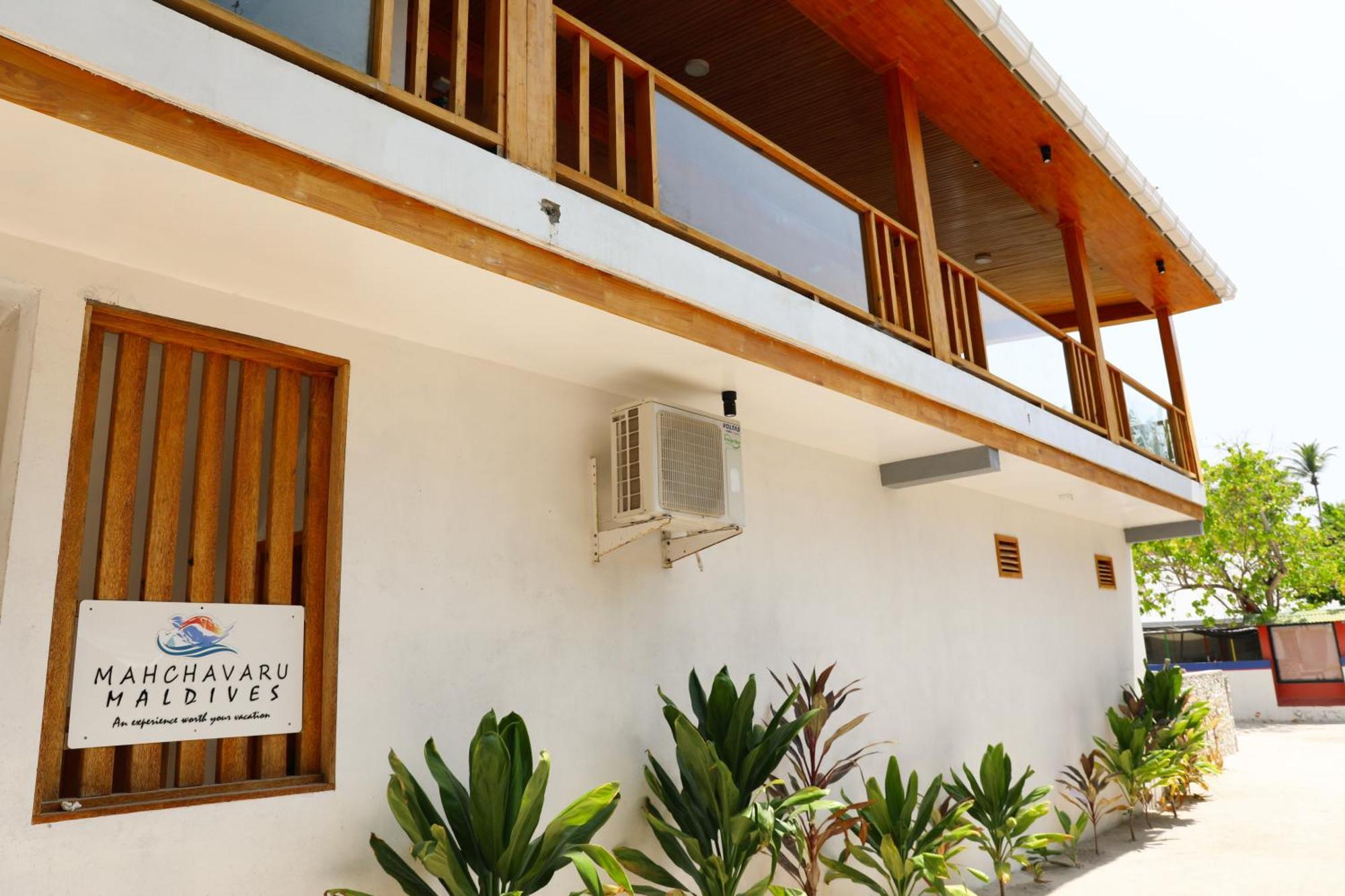 Mahchavaru Maldives Mathiveri Exterior foto